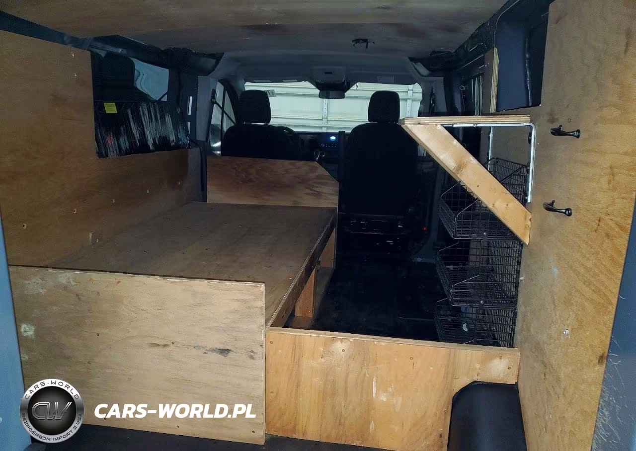 2023 Ford Transit T-250 VIN:1FTBR1Y87PKA24003 - 10