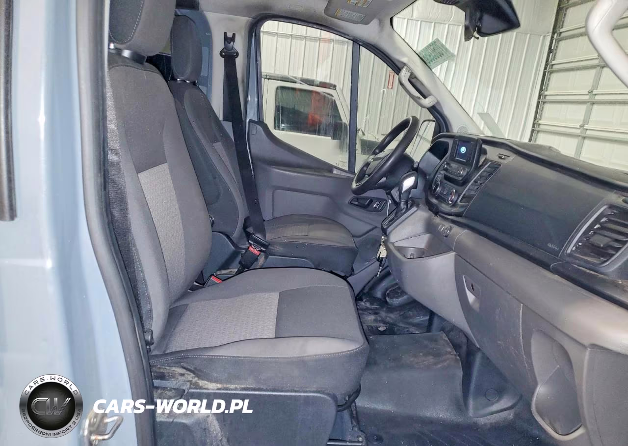 2023 Ford Transit T-250 VIN:1FTBR1Y87PKA24003 - 11