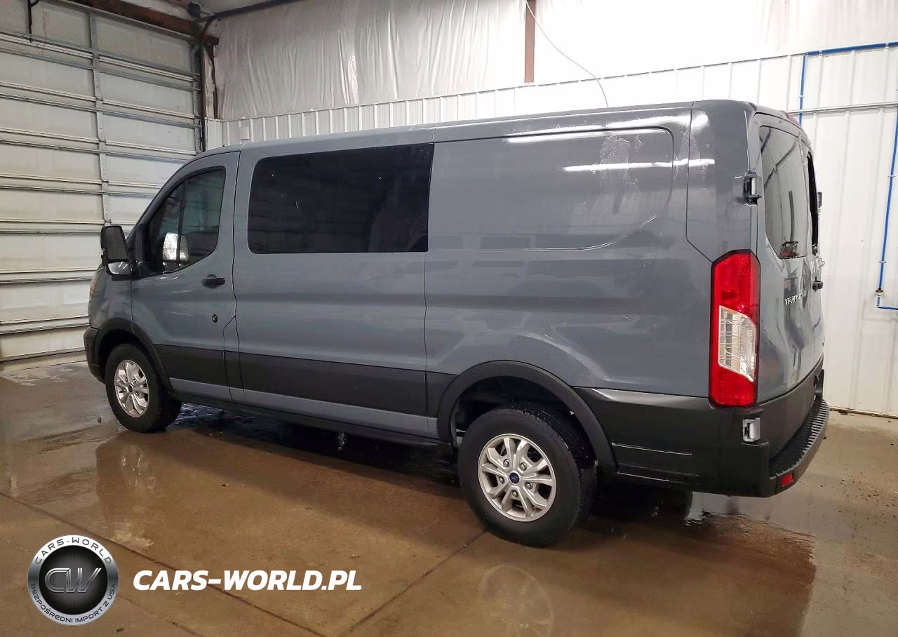 2023 Ford Transit T-250 VIN:1FTBR1Y87PKA24003 - 2