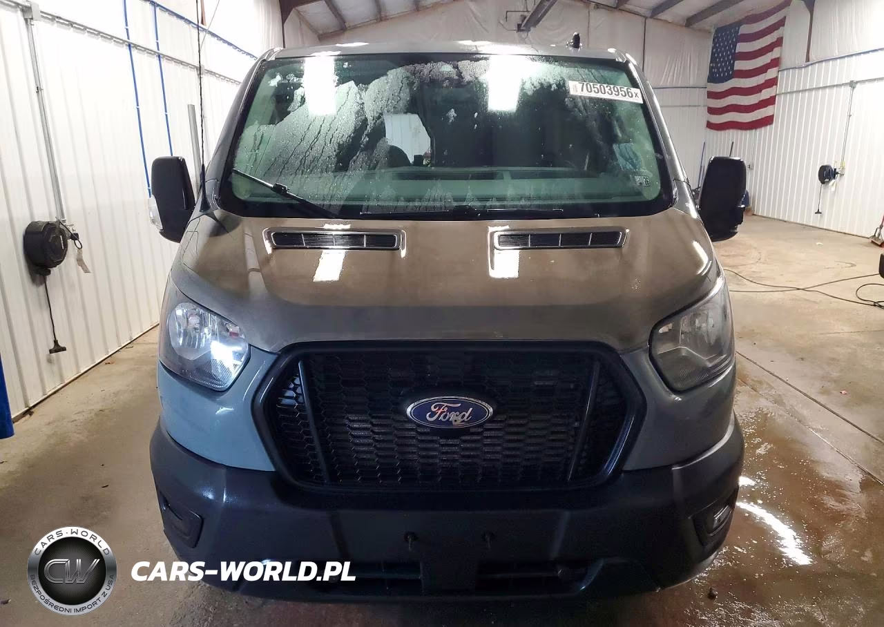 2023 Ford Transit T-250 VIN:1FTBR1Y87PKA24003 - 5