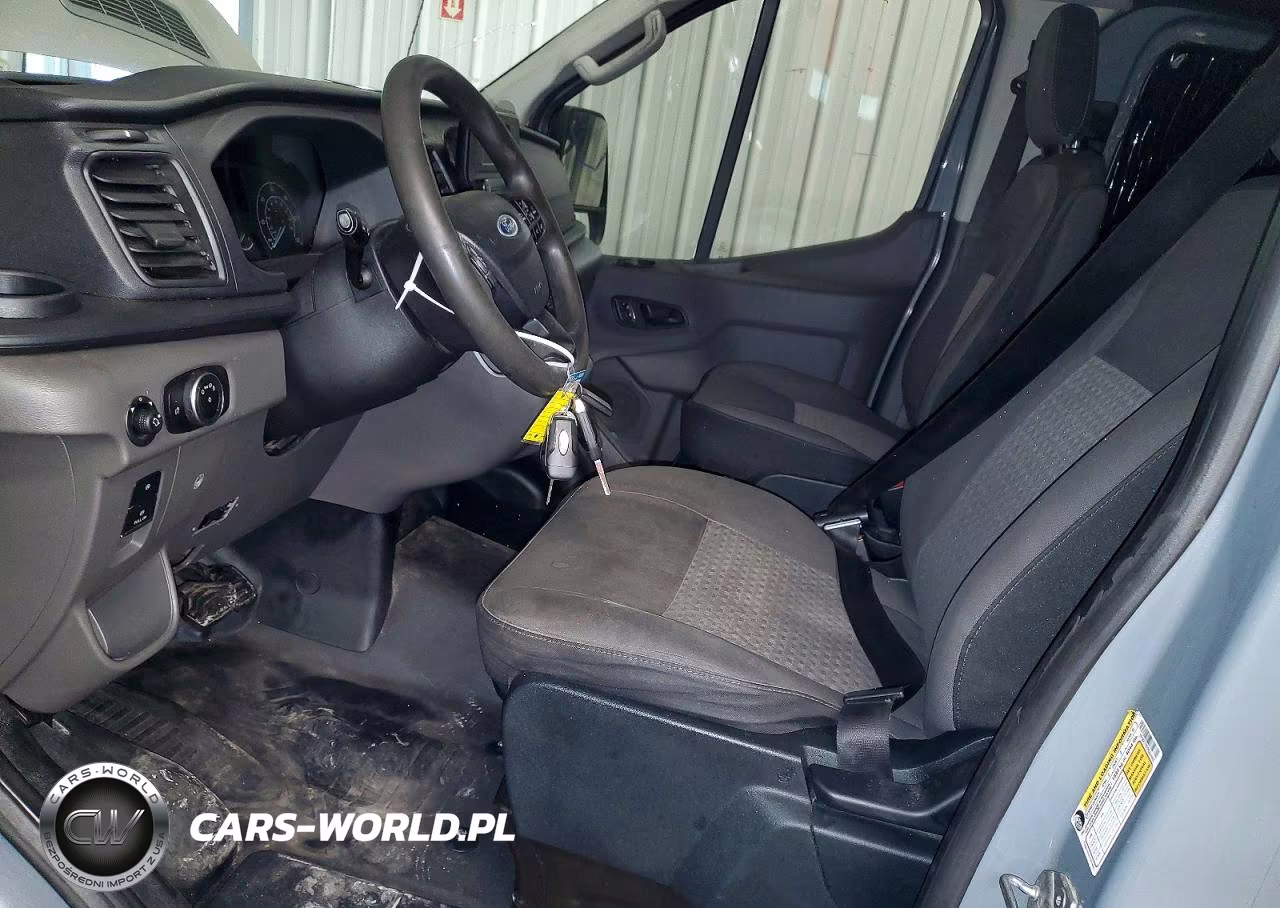 2023 Ford Transit T-250 VIN:1FTBR1Y87PKA24003 - 7