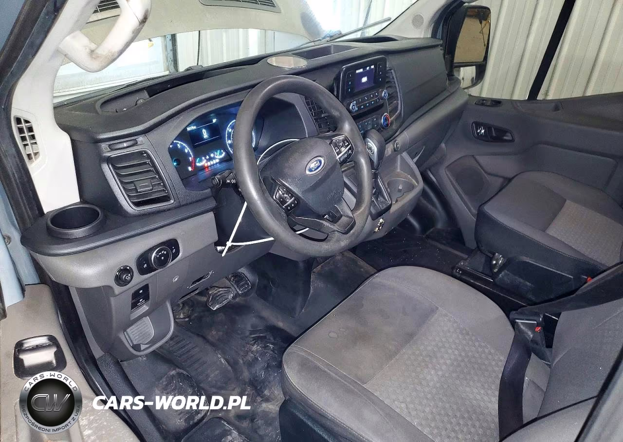 2023 Ford Transit T-250 VIN:1FTBR1Y87PKA24003 - 8