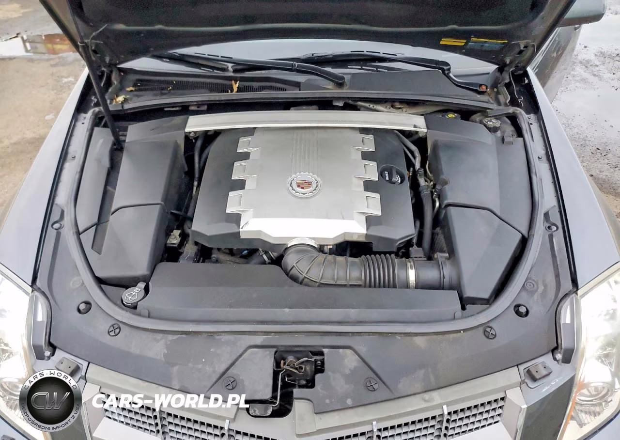 2009 Cadillac Cts VIN:1G6DG577190146324 - 11