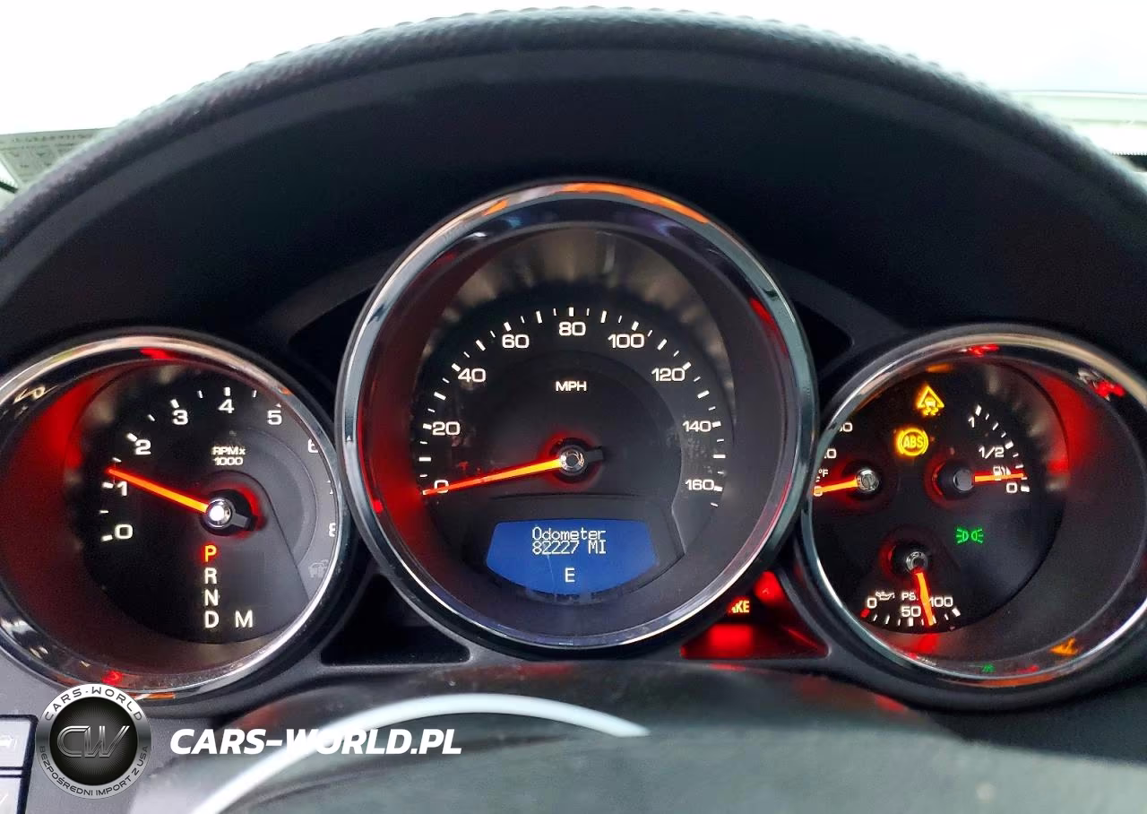 2009 Cadillac Cts VIN:1G6DG577190146324 - 9