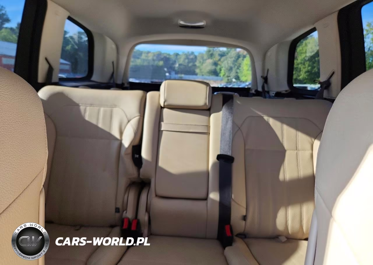 2017 Mercedes-Benz Gls 450 4Matic VIN:4JGDF6EEXHA775172 - 10