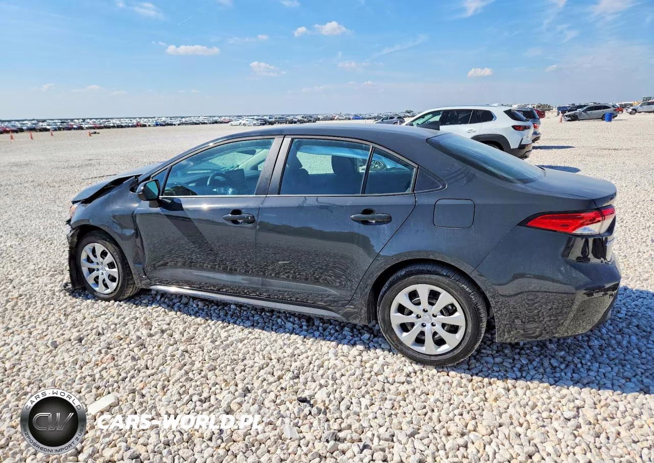 2026 Toyota Corolla Le VIN:5YFB4MDE9TP501960 - 2
