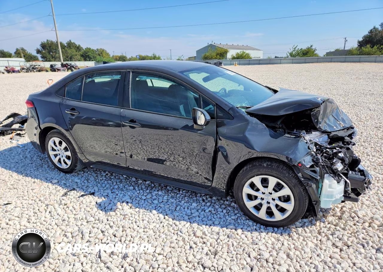 2026 Toyota Corolla Le VIN:5YFB4MDE9TP501960 - 4