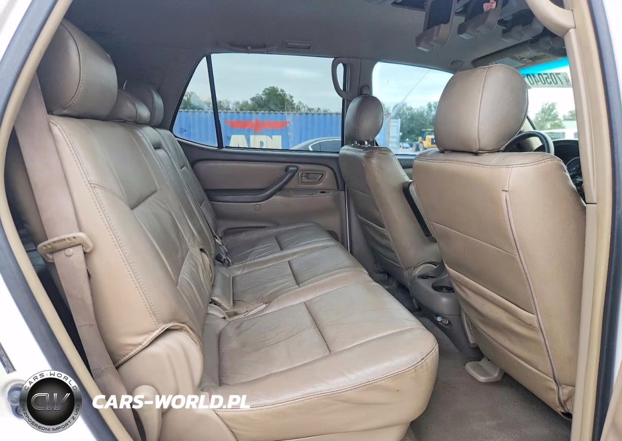 2005 Toyota Sequoia Sr5 VIN:5TDZT34A65S255890 - 11