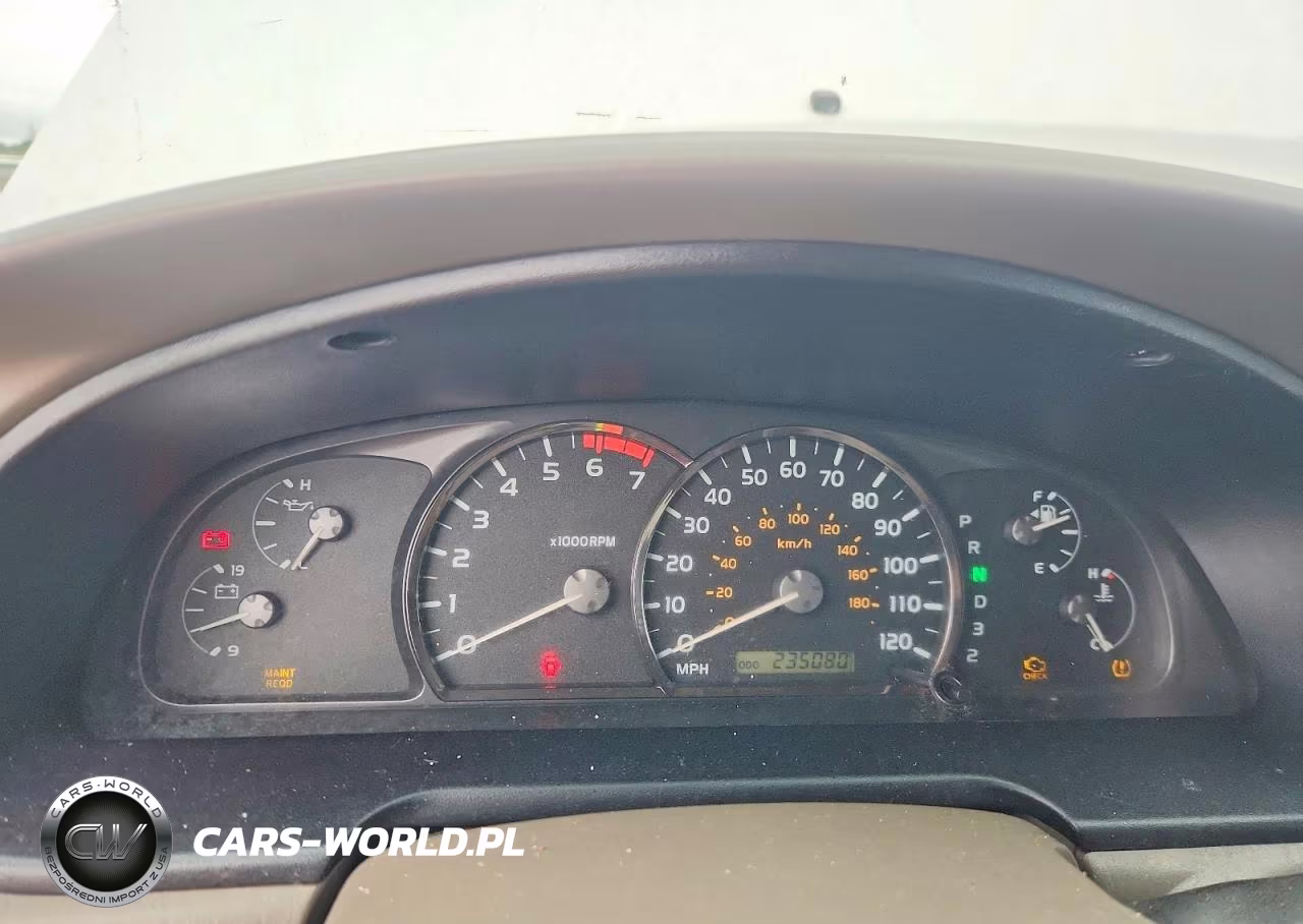 2005 Toyota Sequoia Sr5 VIN:5TDZT34A65S255890 - 9