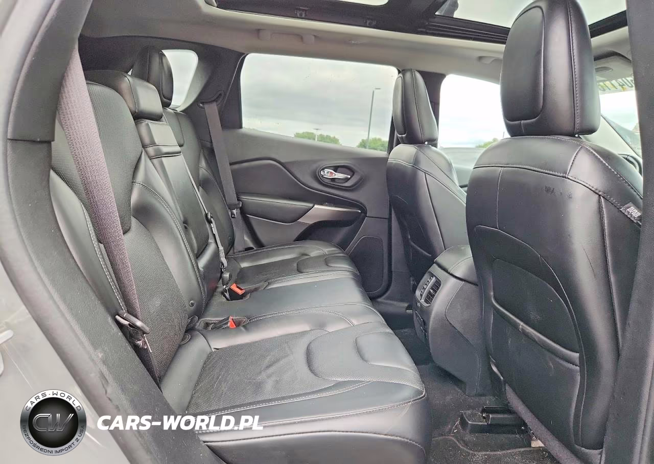 2019 Jeep Cherokee Limited VIN:1C4PJMDN7KD379289 - 11