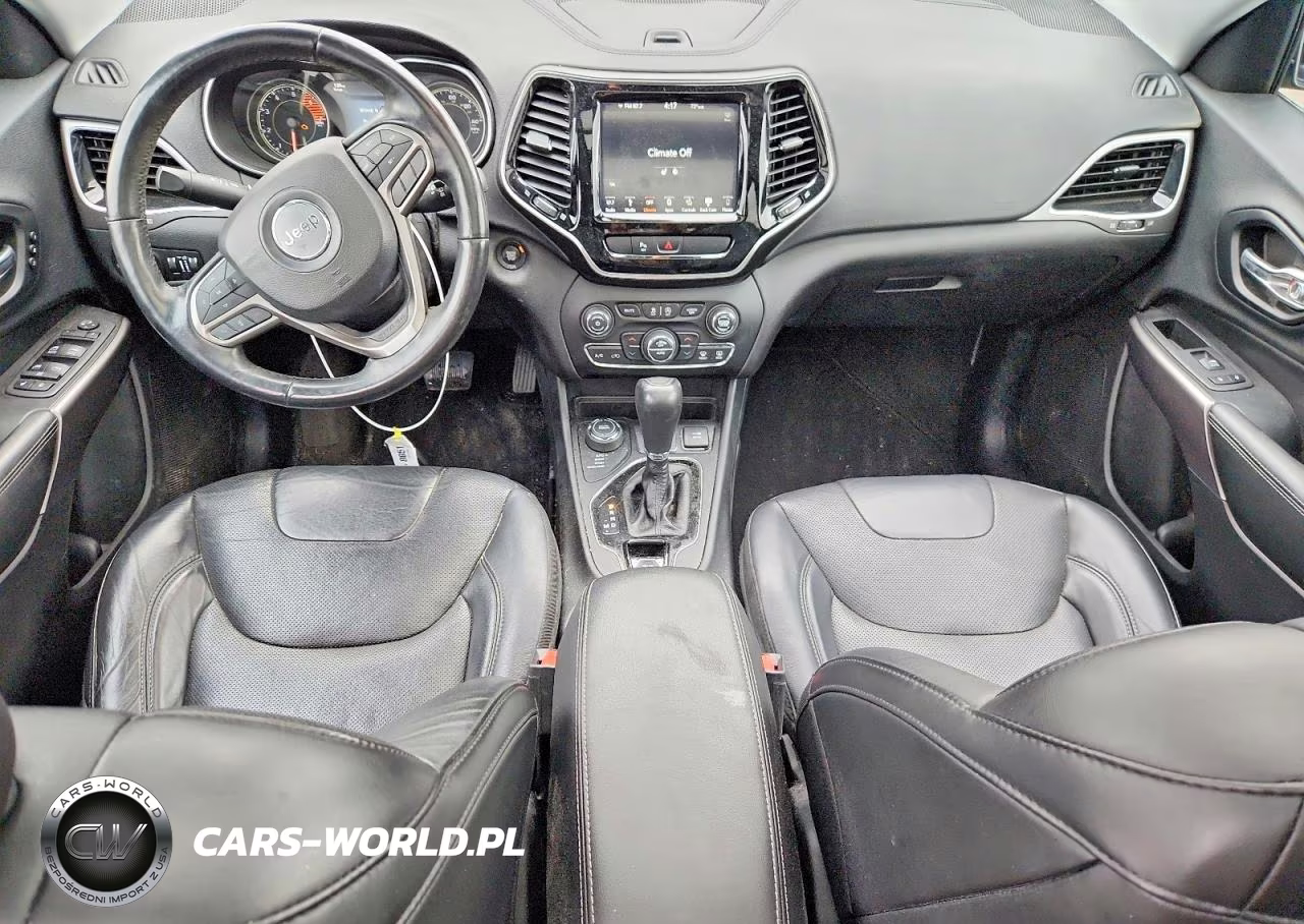 2019 Jeep Cherokee Limited VIN:1C4PJMDN7KD379289 - 8