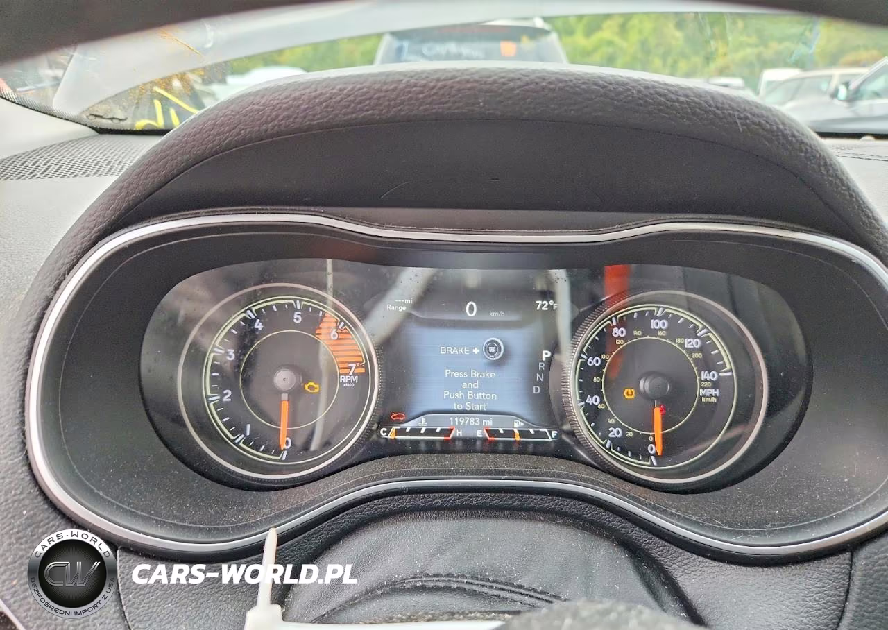 2019 Jeep Cherokee Limited VIN:1C4PJMDN7KD379289 - 9