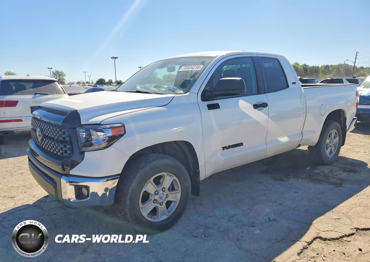 2020 Toyota Tundra Sr5