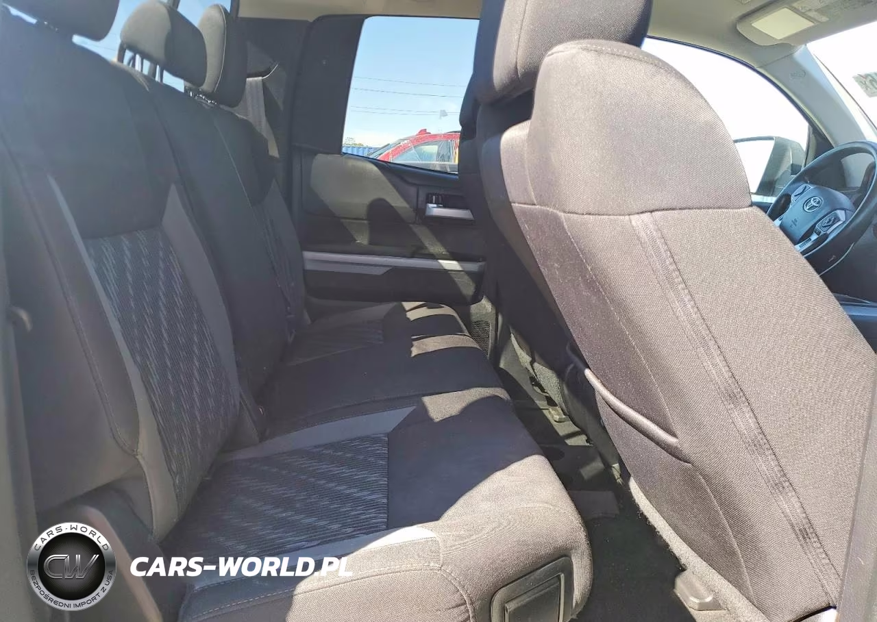 2020 Toyota Tundra Sr5 VIN:5TFUY5F1XLX918728 - 10
