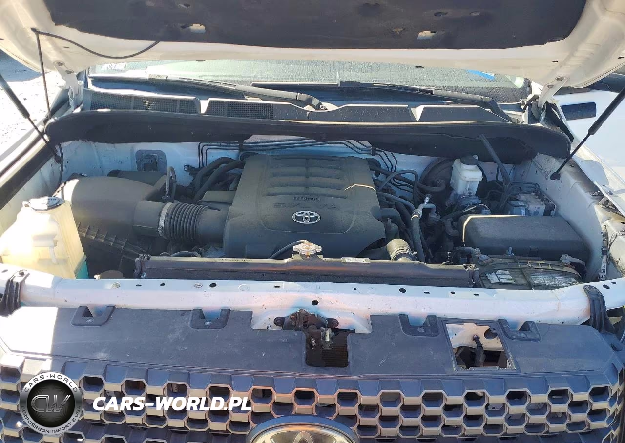 2020 Toyota Tundra Sr5 VIN:5TFUY5F1XLX918728 - 11