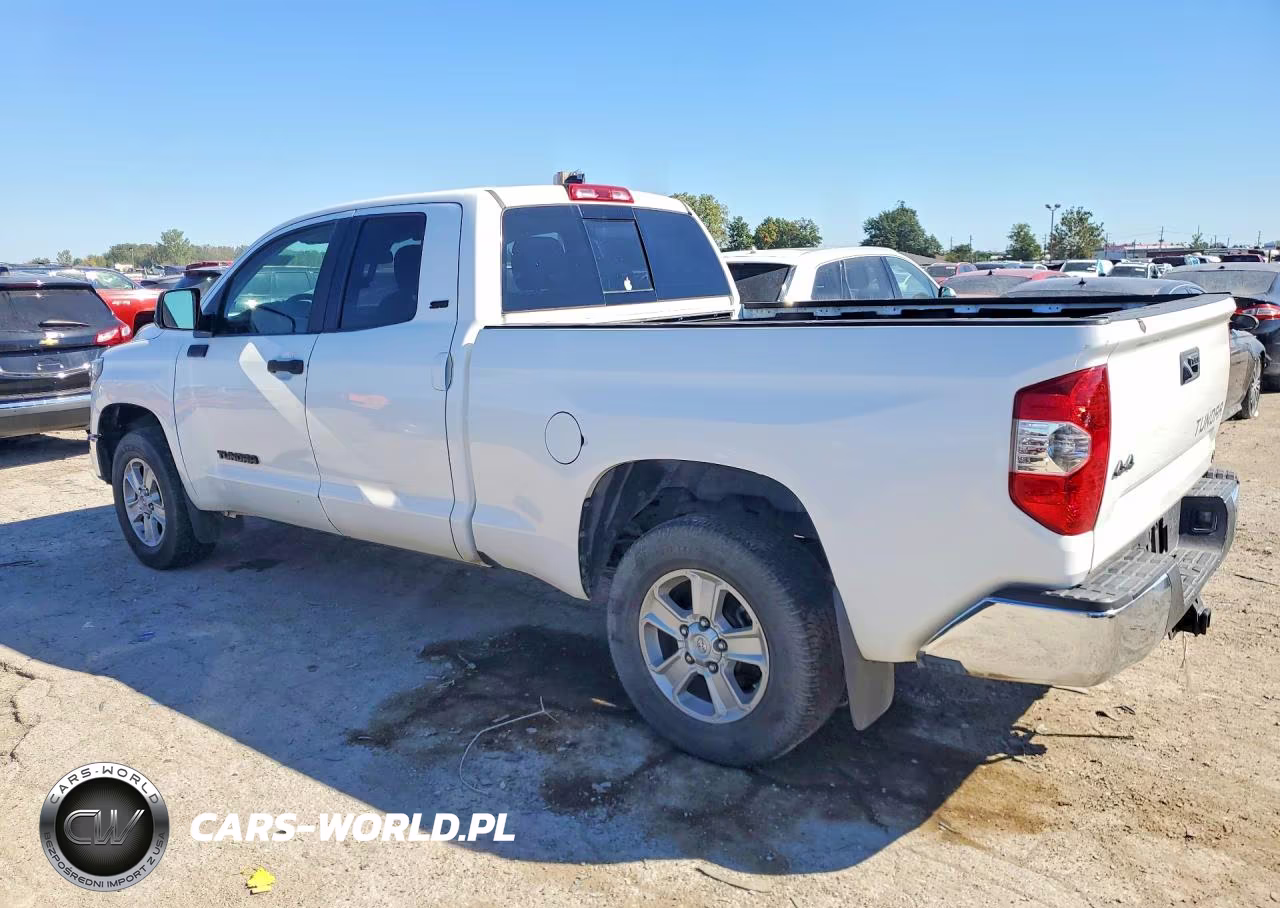 2020 Toyota Tundra Sr5 VIN:5TFUY5F1XLX918728 - 2