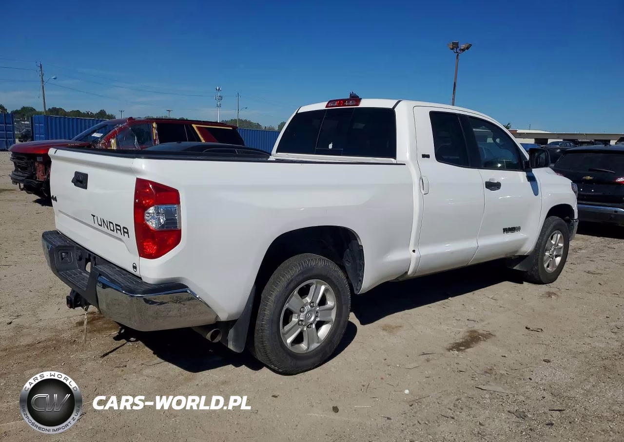 2020 Toyota Tundra Sr5 VIN:5TFUY5F1XLX918728 - 3