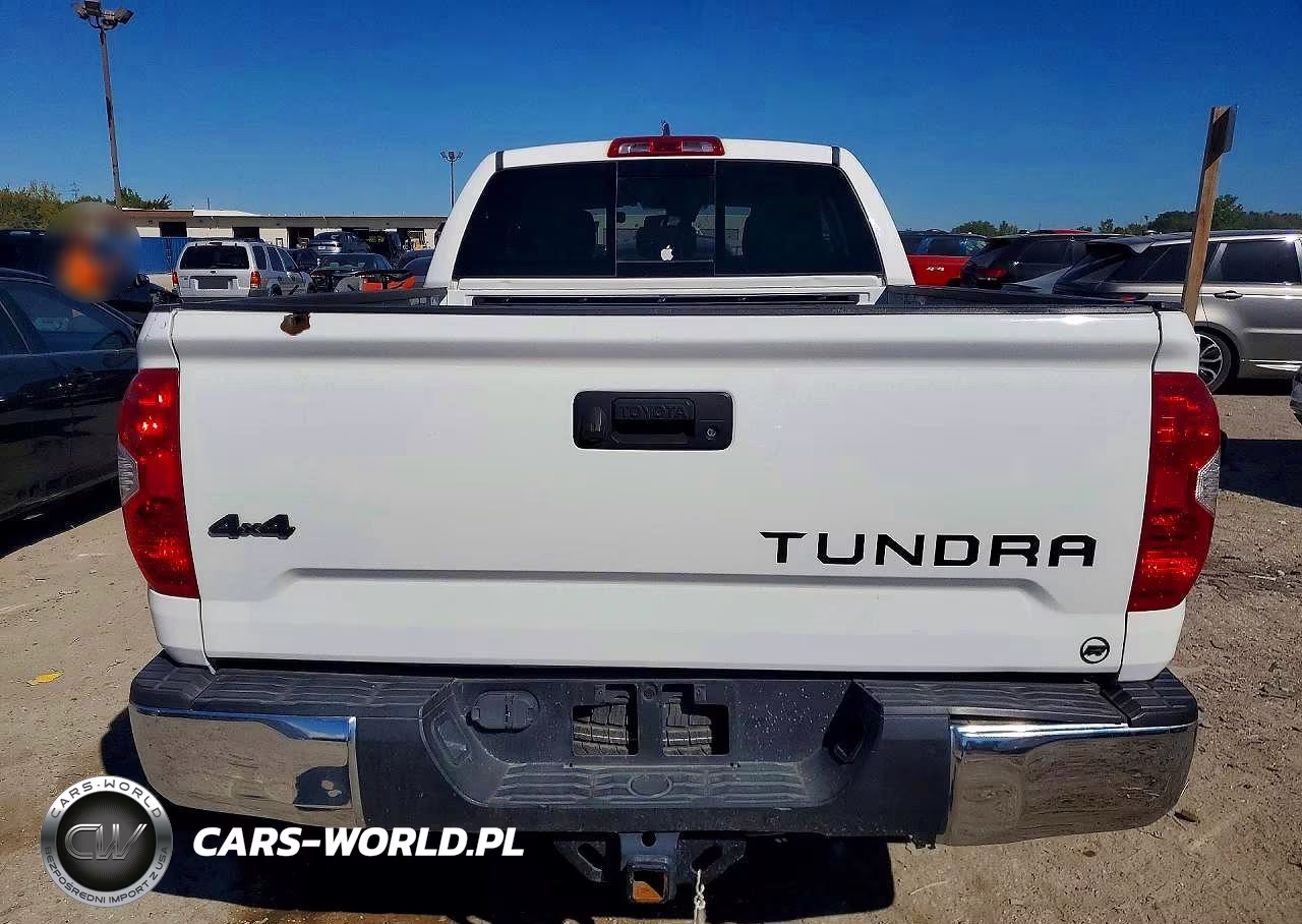 2020 Toyota Tundra Sr5 VIN:5TFUY5F1XLX918728 - 6