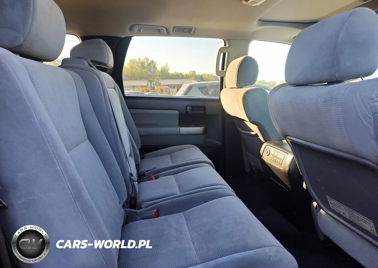 2014 Toyota Sequoia Sr5 VIN:5TDZY5G14ES051470 - 11