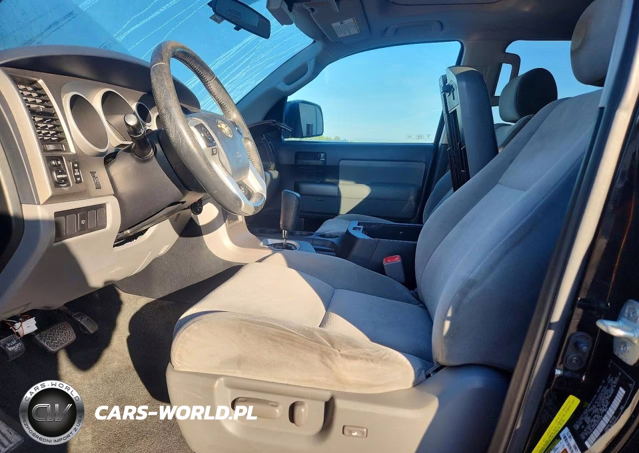 2014 Toyota Sequoia Sr5 VIN:5TDZY5G14ES051470 - 7