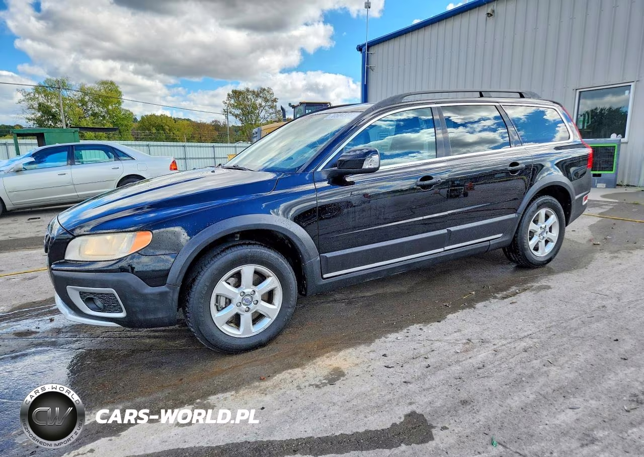 2012 Volvo Xc70 3.2