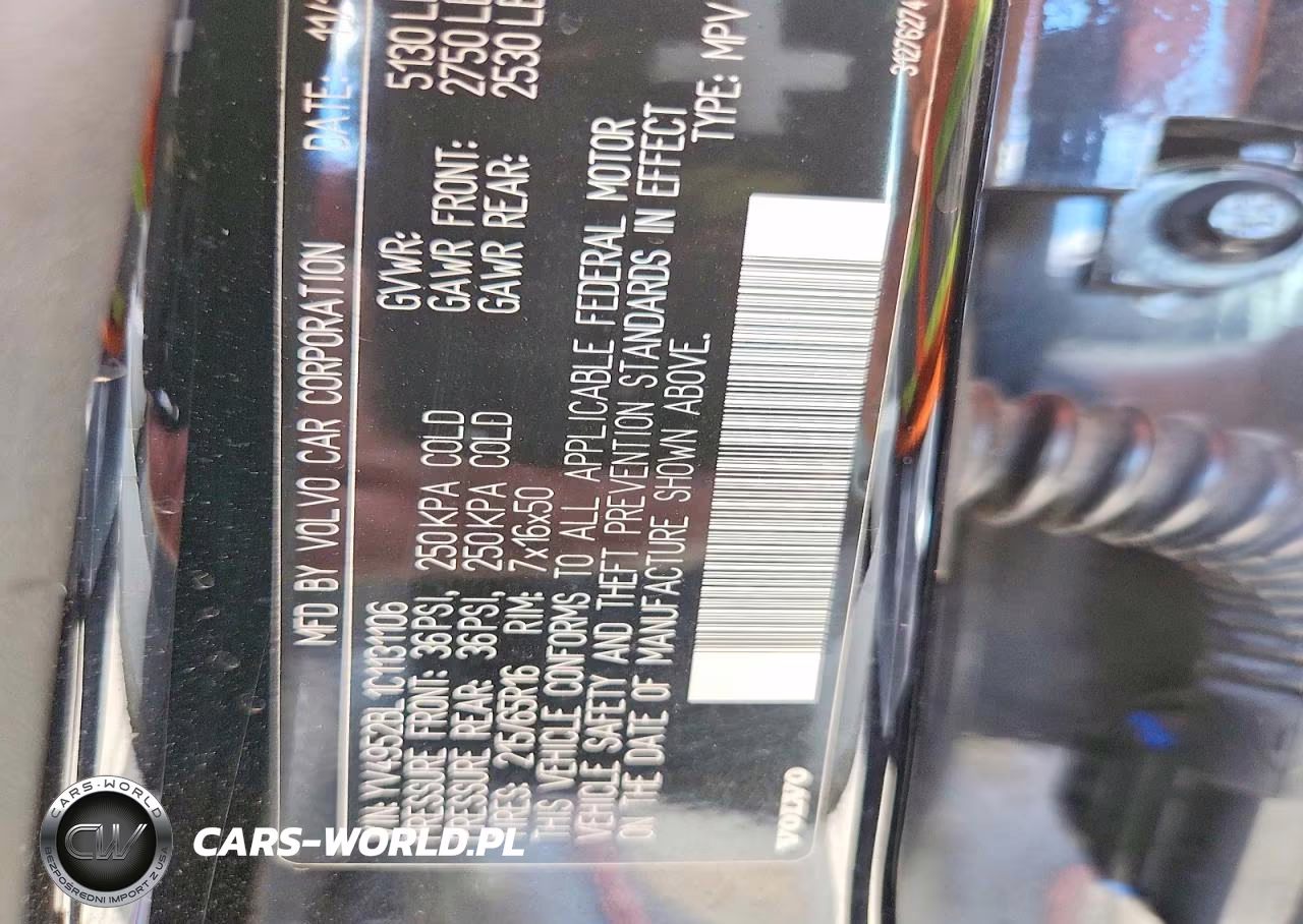2012 Volvo Xc70 3.2 VIN:YV4952BL1C1131106 - 12