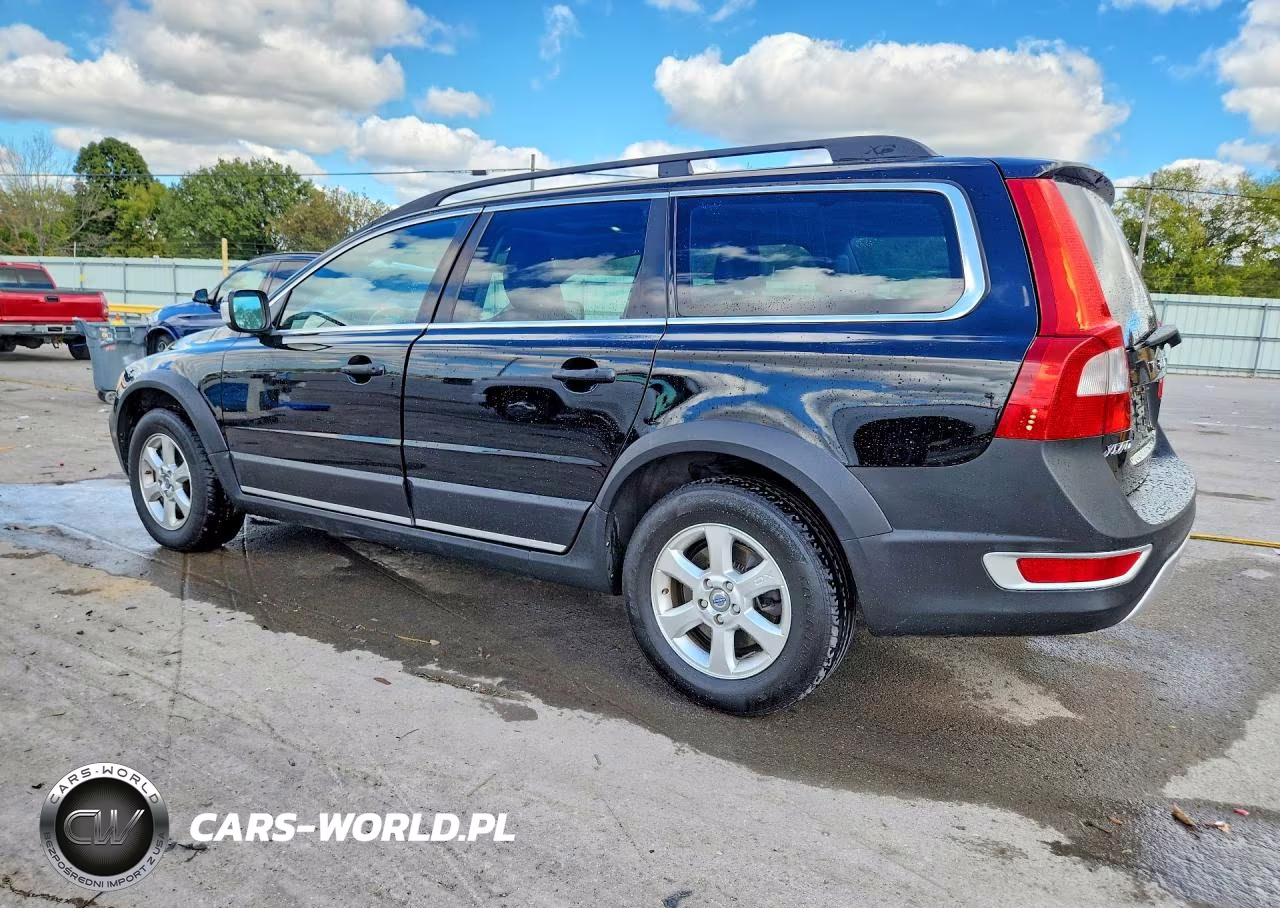 2012 Volvo Xc70 3.2 VIN:YV4952BL1C1131106 - 2