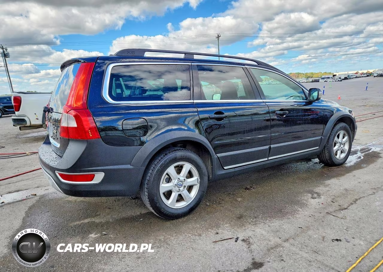 2012 Volvo Xc70 3.2 VIN:YV4952BL1C1131106 - 3