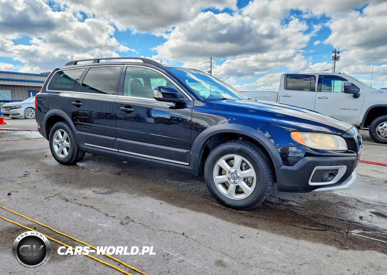 2012 Volvo Xc70 3.2 VIN:YV4952BL1C1131106 - 4