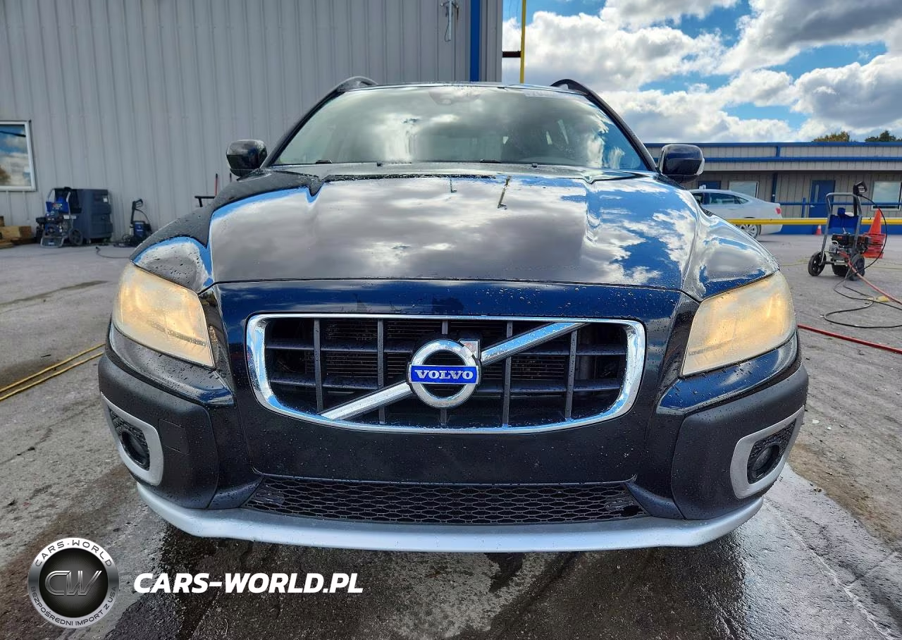 2012 Volvo Xc70 3.2 VIN:YV4952BL1C1131106 - 5