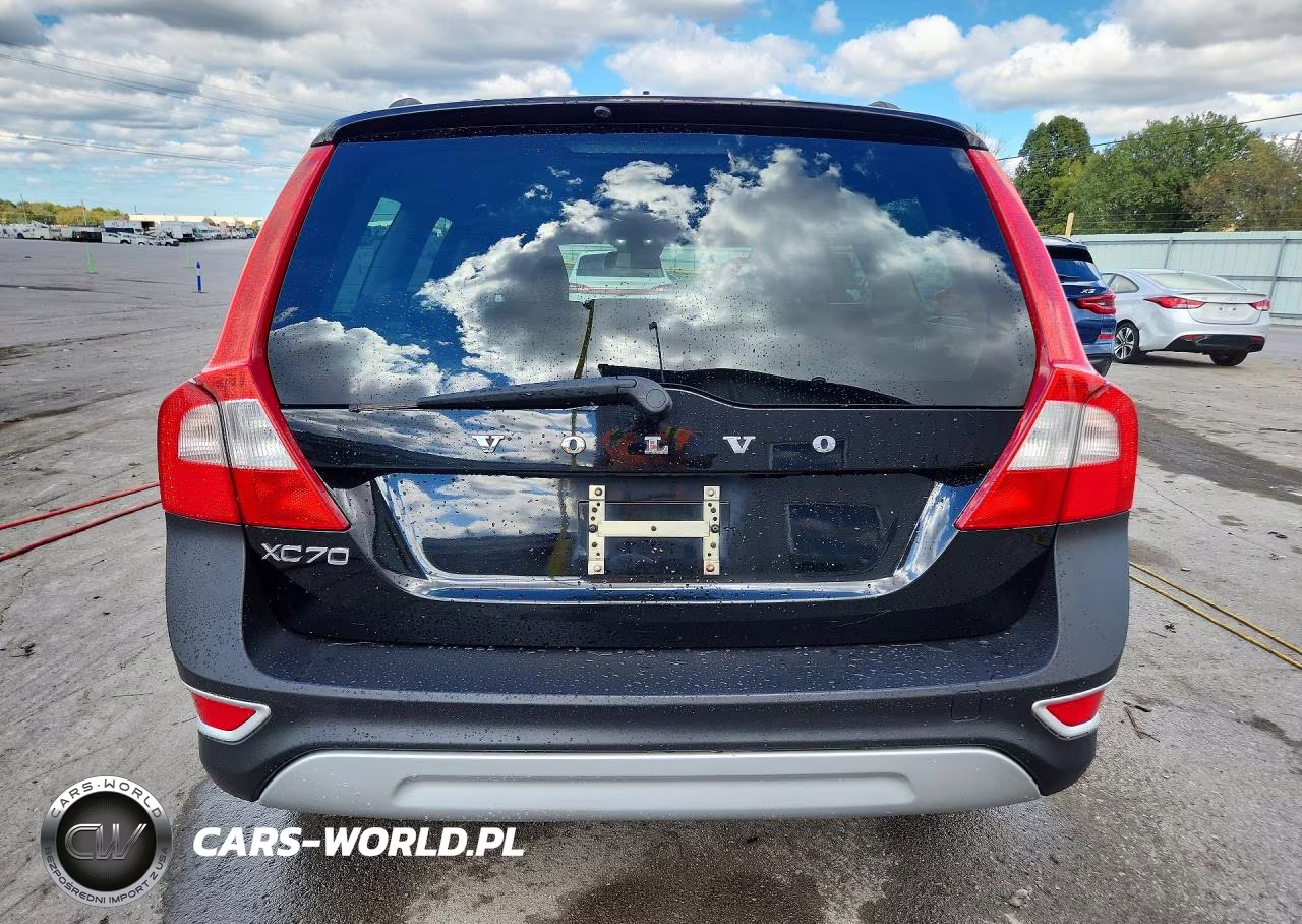 2012 Volvo Xc70 3.2 VIN:YV4952BL1C1131106 - 6