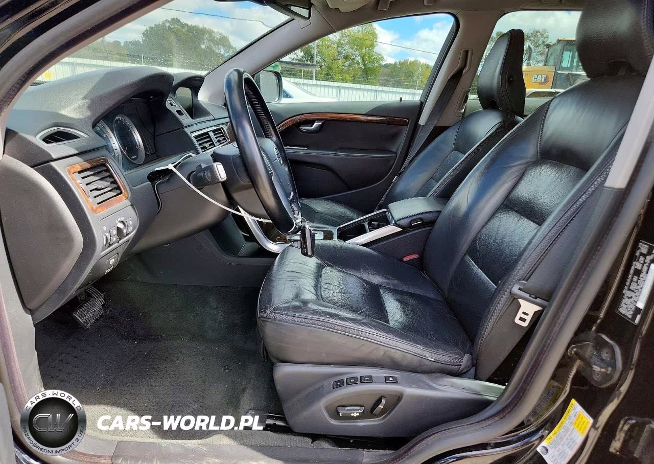 2012 Volvo Xc70 3.2 VIN:YV4952BL1C1131106 - 7