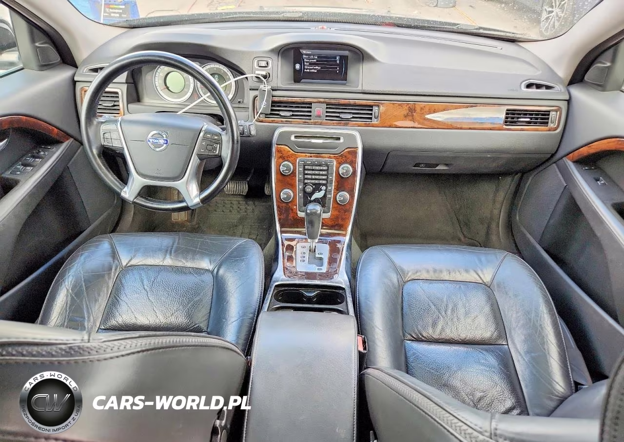 2012 Volvo Xc70 3.2 VIN:YV4952BL1C1131106 - 8