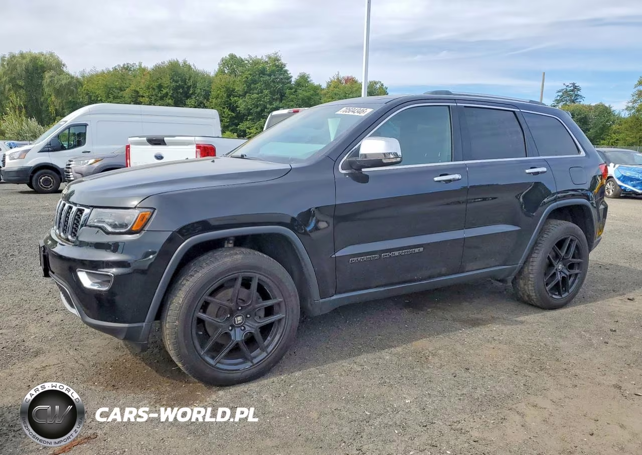 2019 Jeep Grand Cherokee Limited