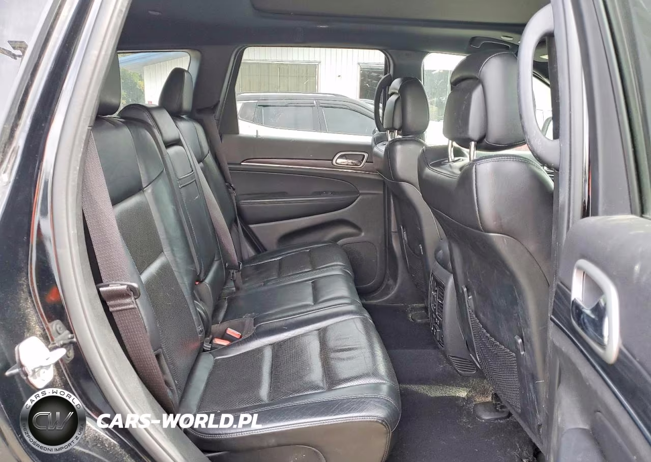 2019 Jeep Grand Cherokee Limited VIN:1C4RJFBGXKC808861 - 11