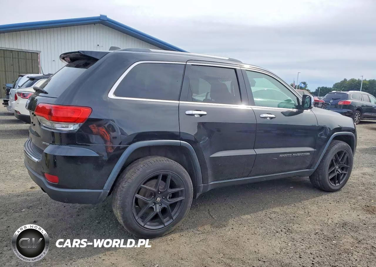 2019 Jeep Grand Cherokee Limited VIN:1C4RJFBGXKC808861 - 3