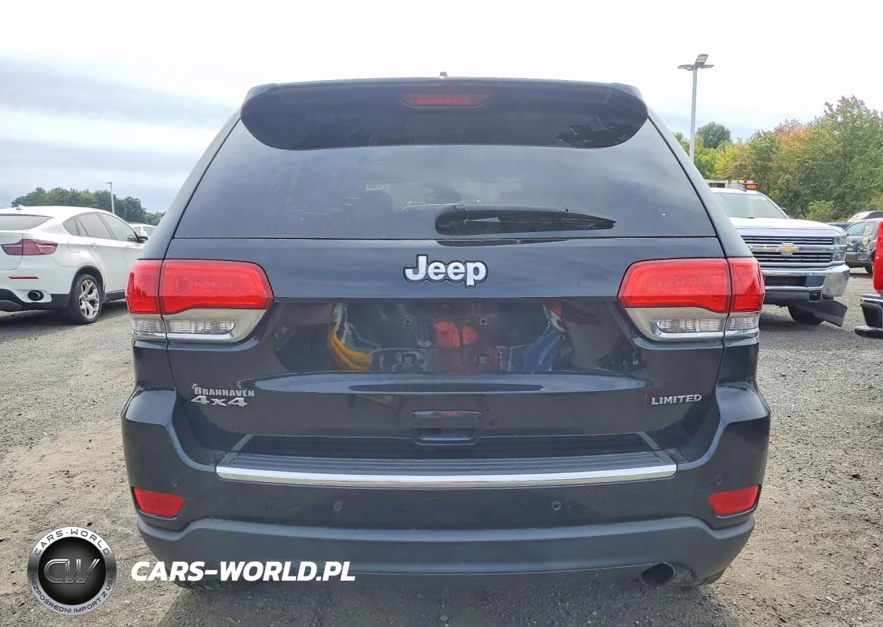 2019 Jeep Grand Cherokee Limited VIN:1C4RJFBGXKC808861 - 6