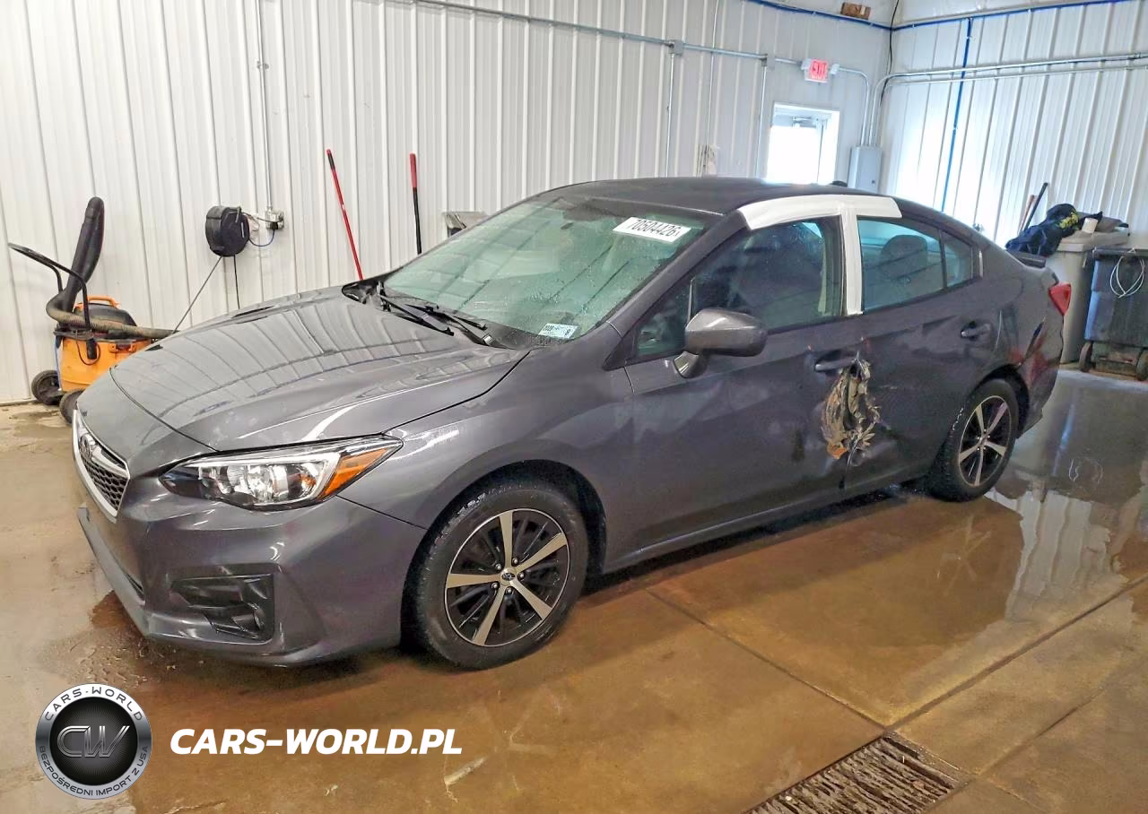 2019 Subaru Impreza Premium