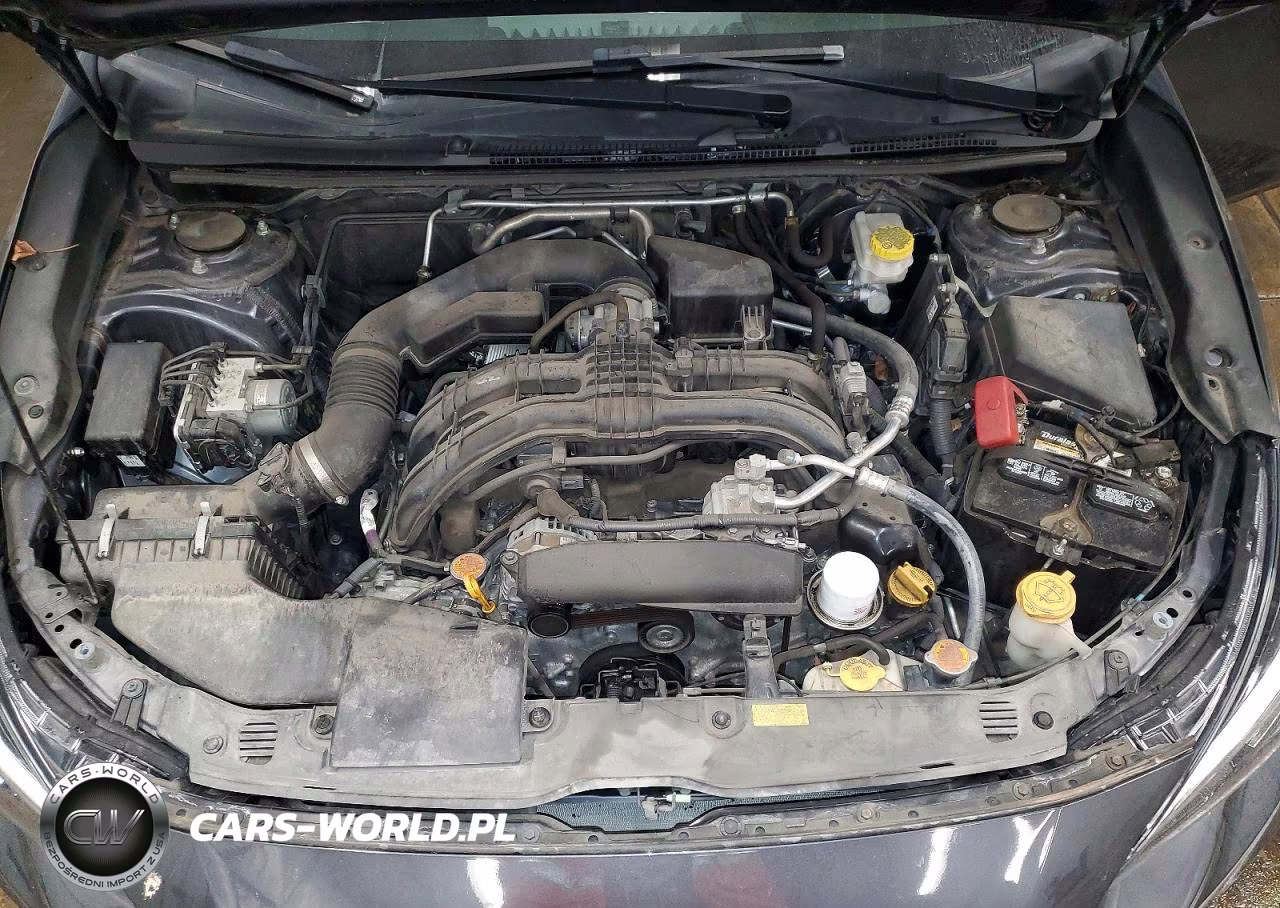 2019 Subaru Impreza Premium VIN:4S3GKAD68K3612753 - 11