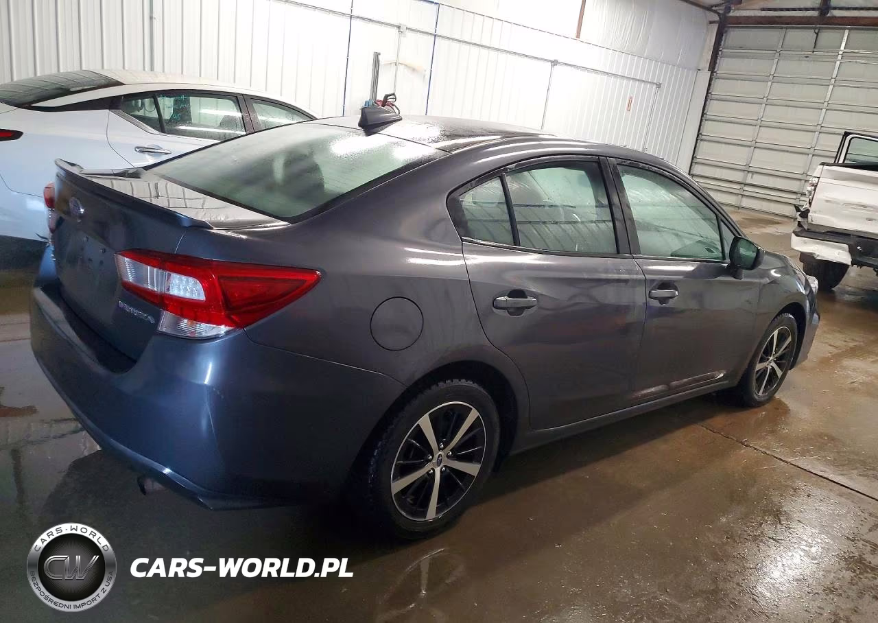 2019 Subaru Impreza Premium VIN:4S3GKAD68K3612753 - 3