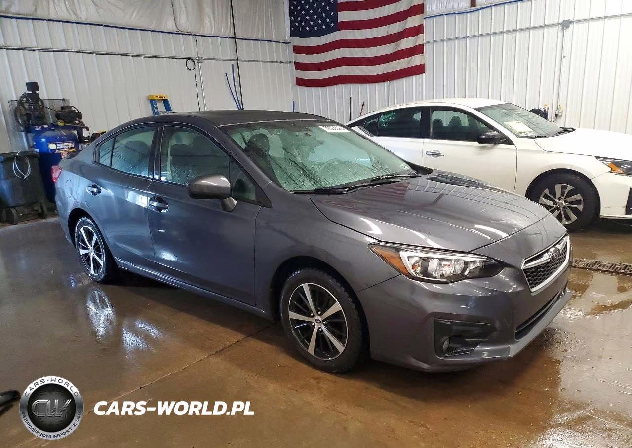 2019 Subaru Impreza Premium VIN:4S3GKAD68K3612753 - 4