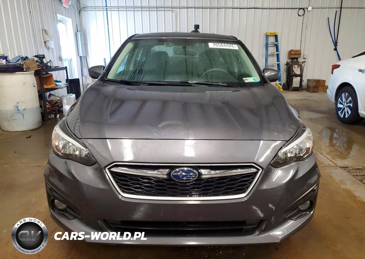 2019 Subaru Impreza Premium VIN:4S3GKAD68K3612753 - 5