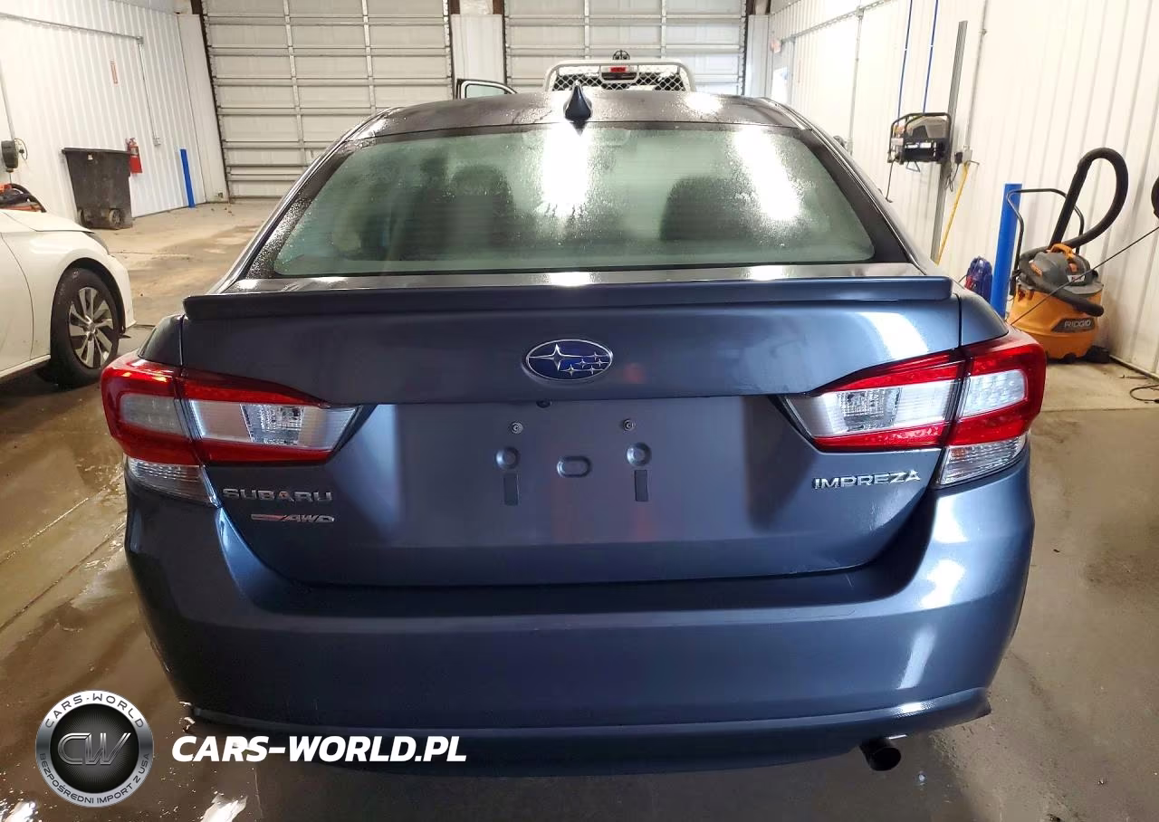2019 Subaru Impreza Premium VIN:4S3GKAD68K3612753 - 6