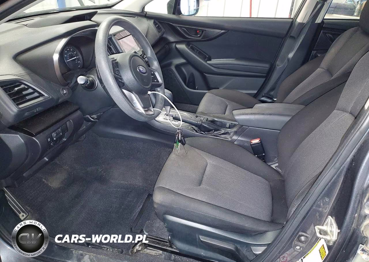 2019 Subaru Impreza Premium VIN:4S3GKAD68K3612753 - 7