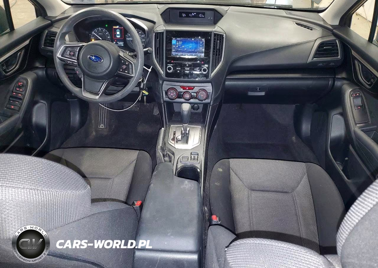 2019 Subaru Impreza Premium VIN:4S3GKAD68K3612753 - 8