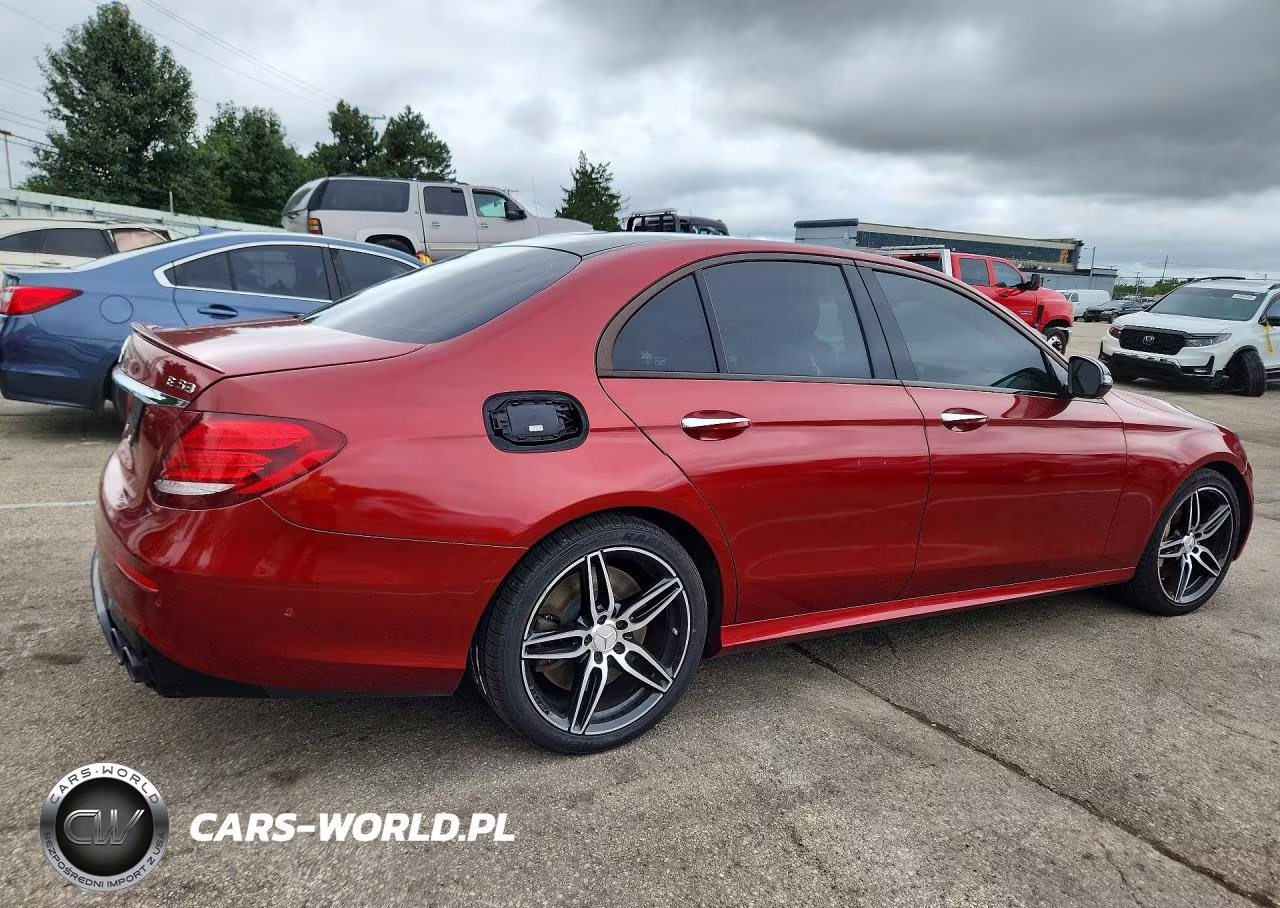 2019 Mercedes-Benz E Amg 53 4Matic VIN:WDDZF6BB8KA630892 - 3