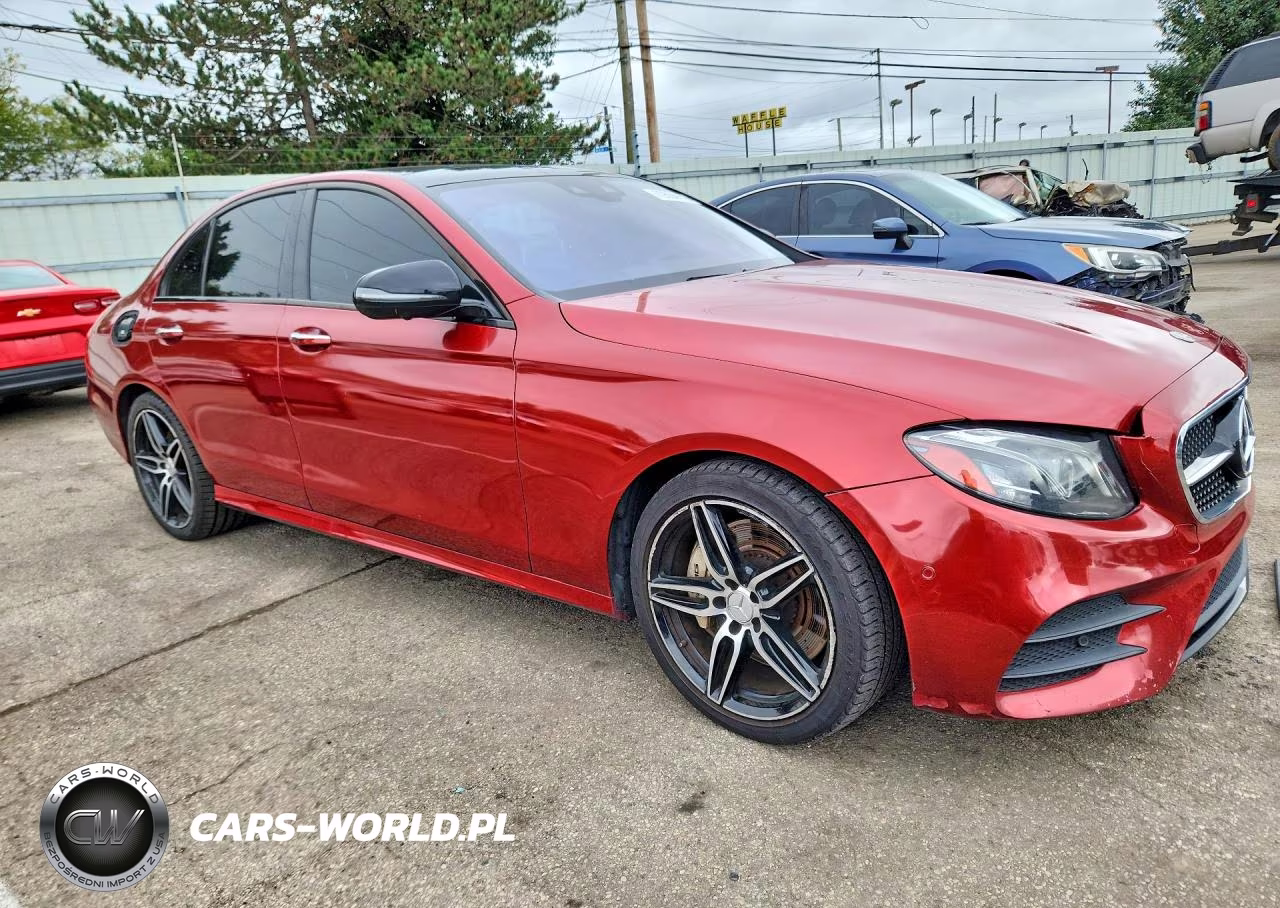 2019 Mercedes-Benz E Amg 53 4Matic VIN:WDDZF6BB8KA630892 - 4