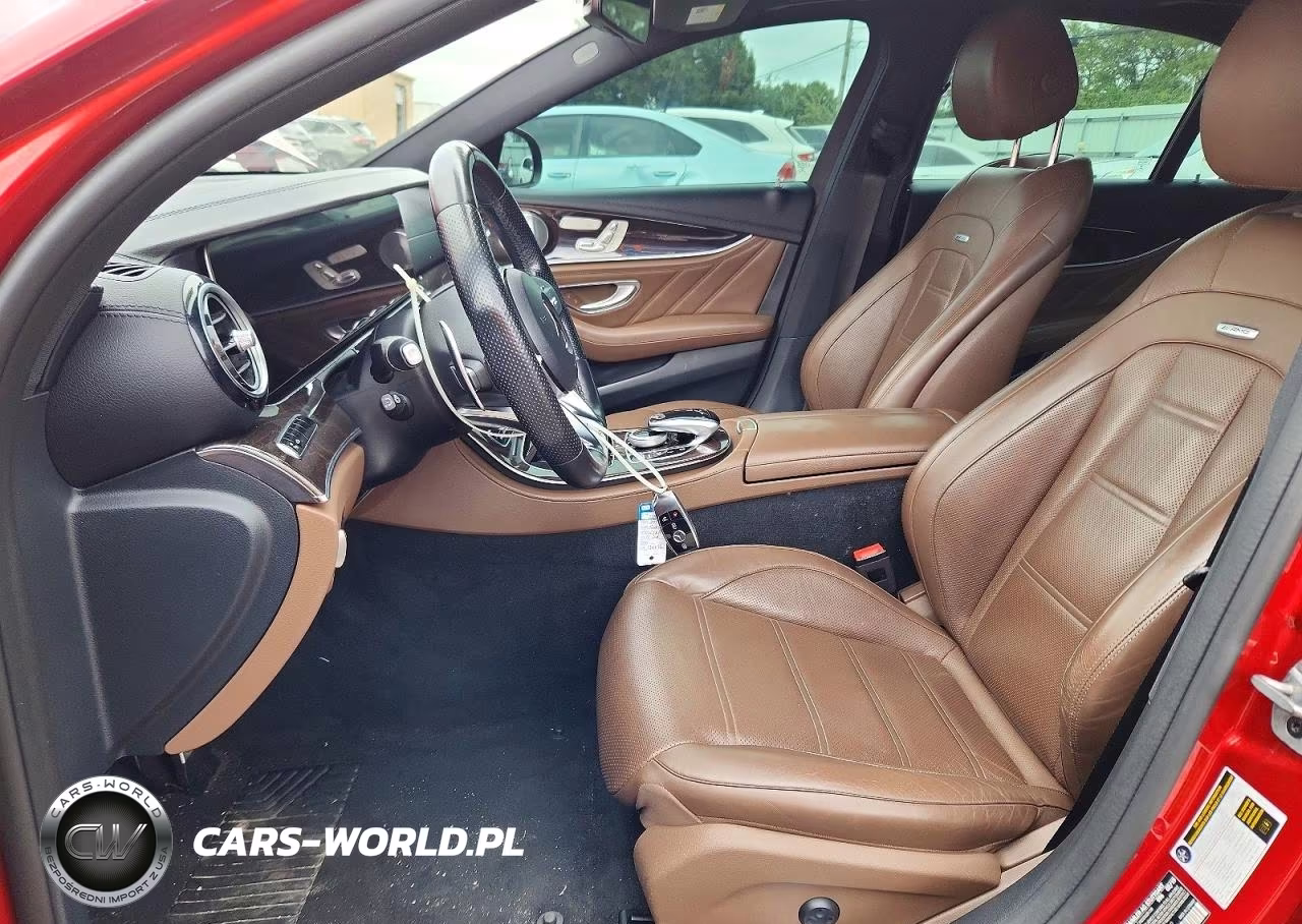 2019 Mercedes-Benz E Amg 53 4Matic VIN:WDDZF6BB8KA630892 - 7