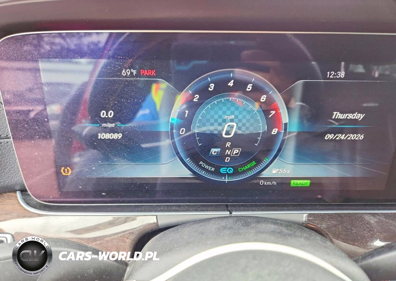 2019 Mercedes-Benz E Amg 53 4Matic VIN:WDDZF6BB8KA630892 - 9