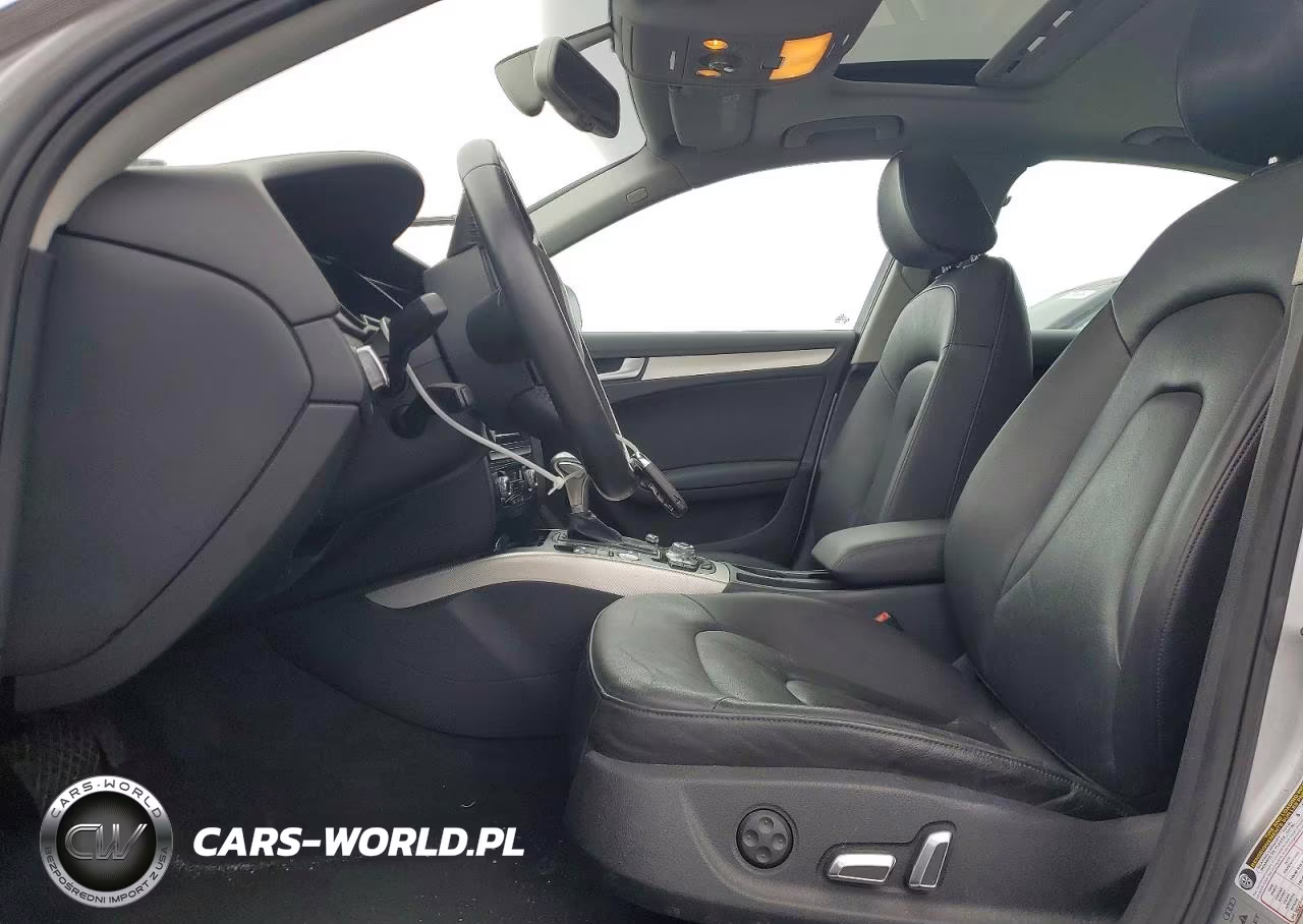 2014 Audi A4 Premium Plus VIN:WAUFFAFL1EA065762 - 7